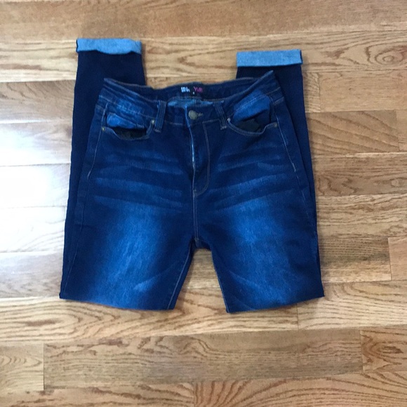 Fashion Nova Denim - Fashion nova YMI high rise ankle jean size 9